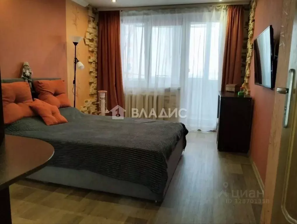 3-к кв. Калининградская область, Калининград ул. Богдана Хмельницкого, ... - Фото 1