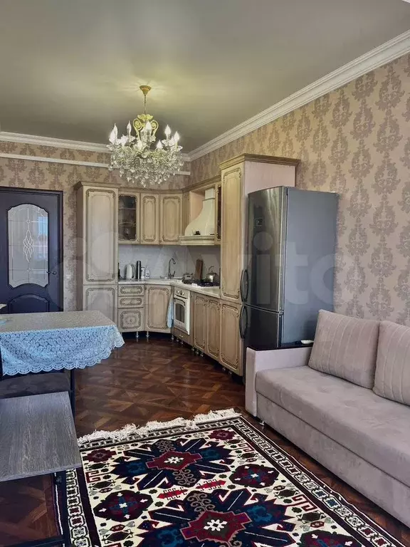 1-к. квартира, 50 м, 7/9 эт. - Фото 0