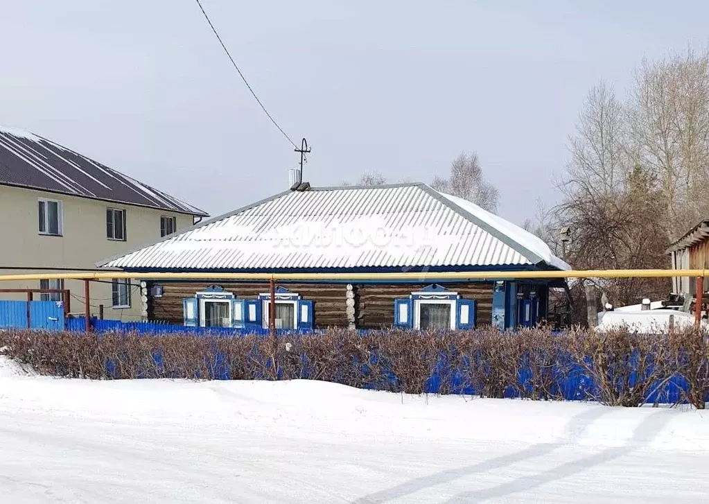 Дом в Новосибирская область, Новосибирск Ольховская ул. (54 м) - Фото 0