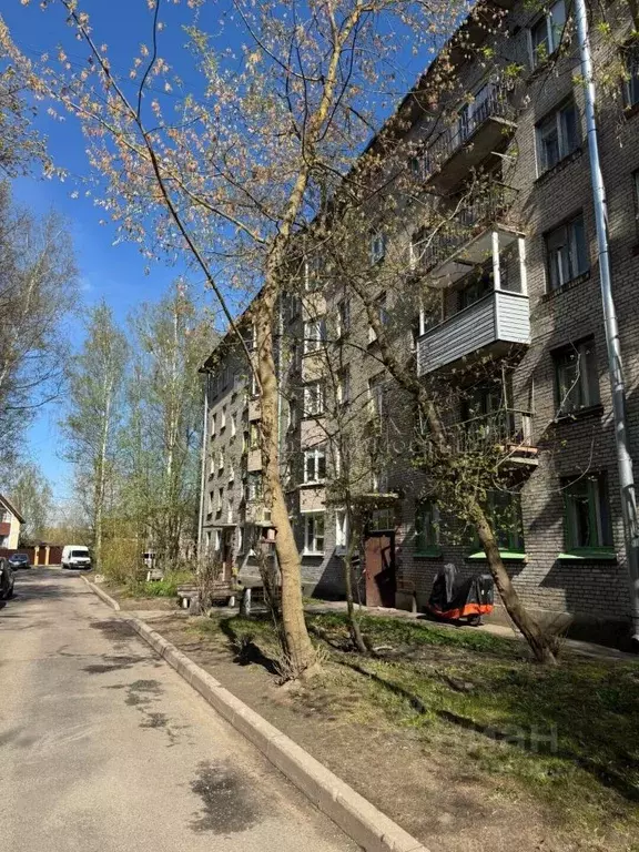 2-к кв. Санкт-Петербург пос. Понтонный, Южная ул., 21 (44.6 м) - Фото 1