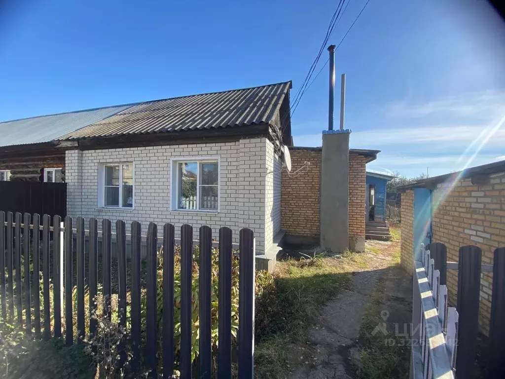 Дом в Пензенская область, Бессоновский район, с. Грабово Заводская ... - Фото 2