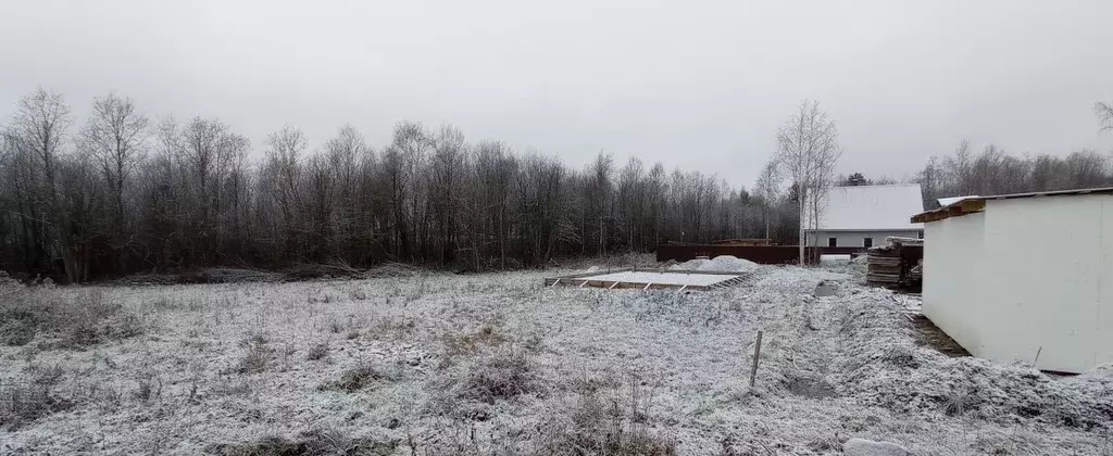 Участок в Карелия, Прионежский район, с. Заозерье Лехнаволокская ул. ... - Фото 0