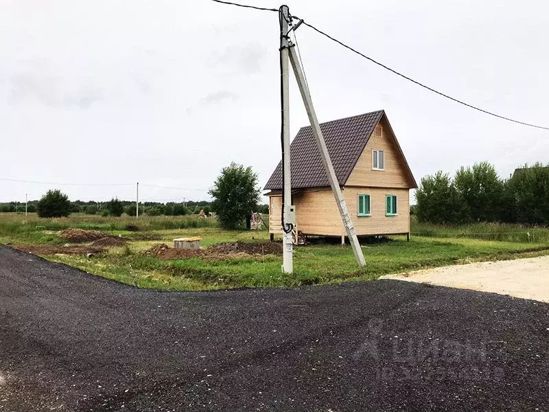 Участок в Московская область, Раменский муниципальный округ, ... - Фото 2