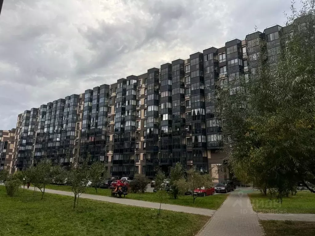 2-к кв. Московская область, Апрелевка Наро-Фоминский городской округ, ... - Фото 1