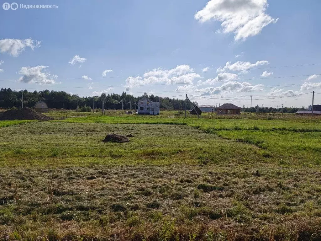 Участок в село Выльгорт, Звёздная улица (10 м) - Фото 2