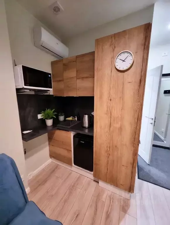 Студия Москва Средний Кисловский пер., 5/6С14 (15.0 м) - Фото 2