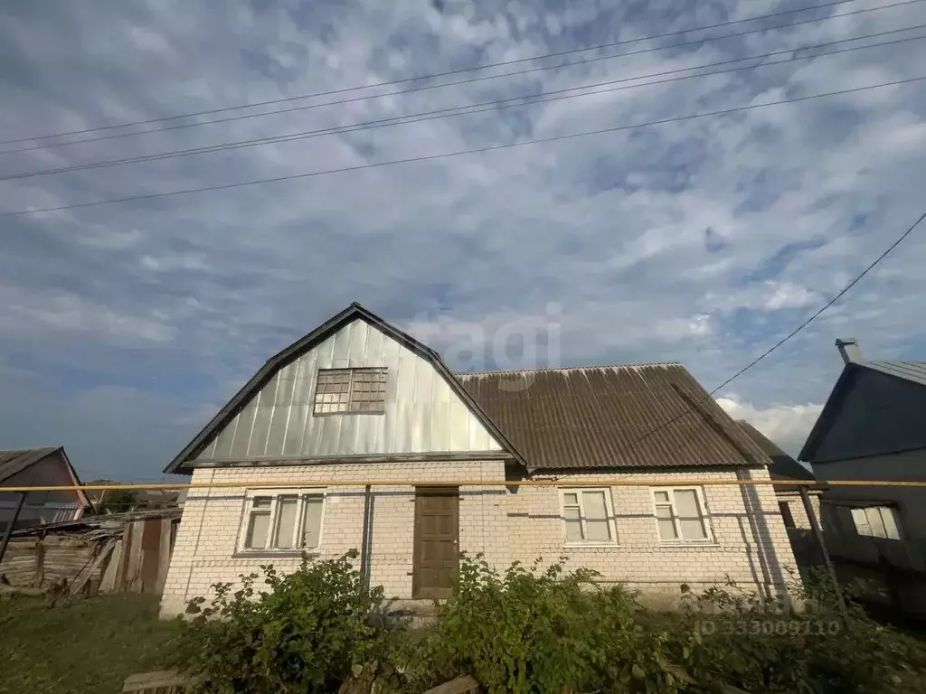 Дом в Липецкая область, с. Доброе ул. Октябрьская, 37 (74 м) - Фото 1