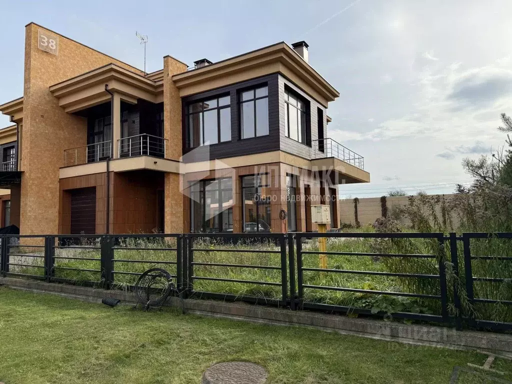 Таунхаус в Москва с. Былово, Фортопс кп, 62 (187 м) - Фото 2