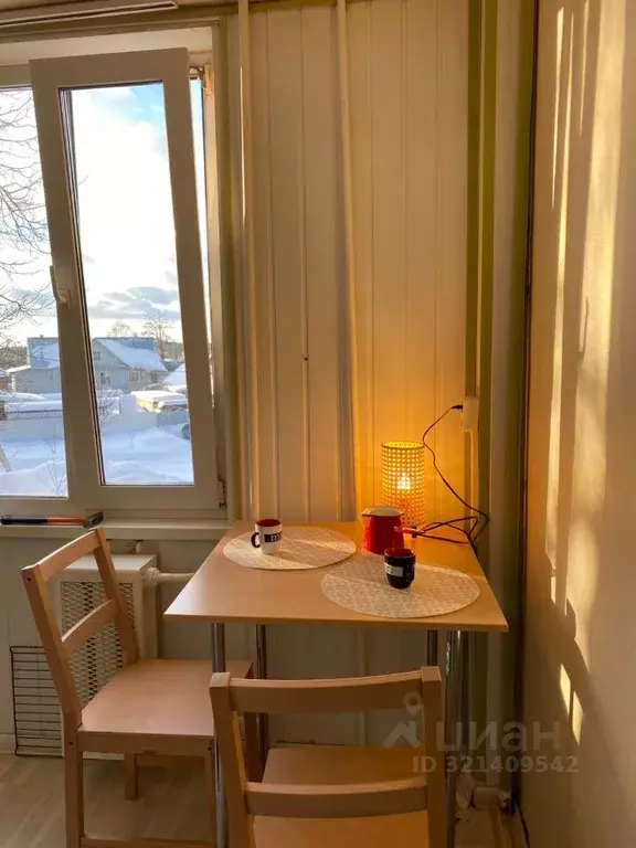 1-к кв. Московская область, Солнечногорск городской округ, д. Ложки ... - Фото 0