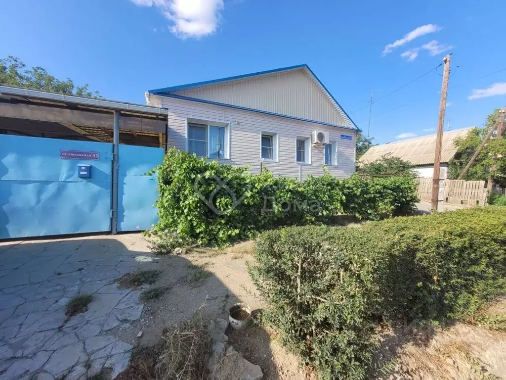 Дом в Волгоградская область, Волгоград Тирольская ул. (65 м) - Фото 1