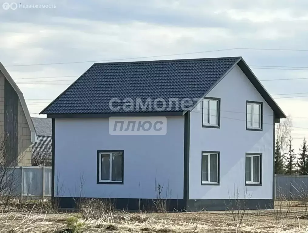 Дом в село Бессоновка, Коммунальная улица (120 м) - Фото 1