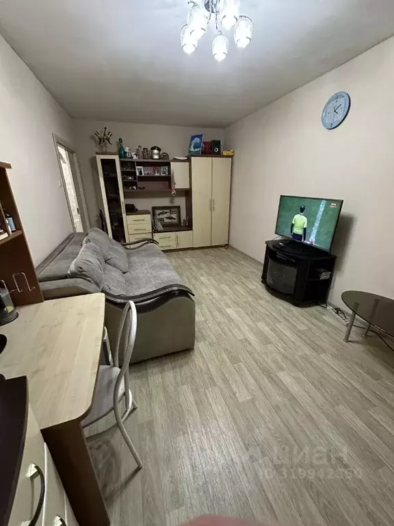 1-к кв. Томская область, Томск тракт Иркутский, 89 (36.6 м) - Фото 1