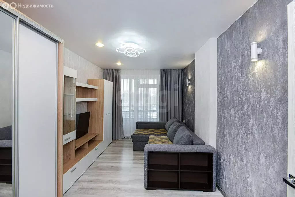 1-комнатная квартира: Воронеж, Херсонская улица, 21А (38.1 м) - Фото 2