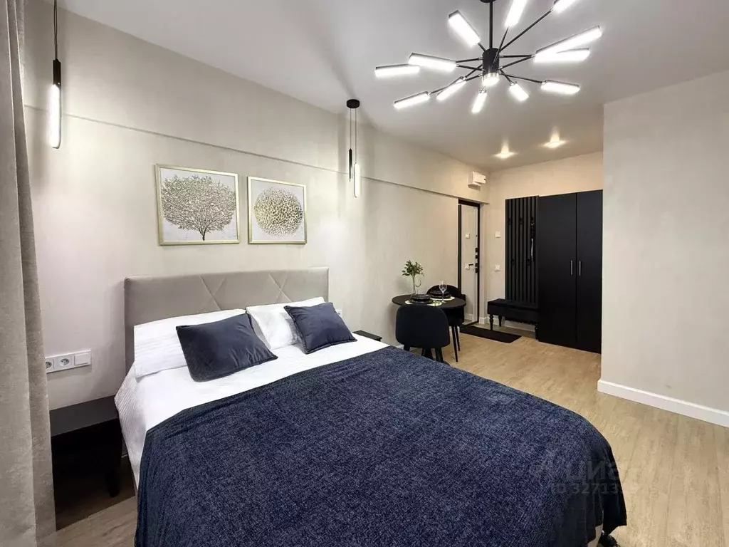 Студия Москва пер. 2-й Вышеславцев, 4к1 (14.0 м) - Фото 1