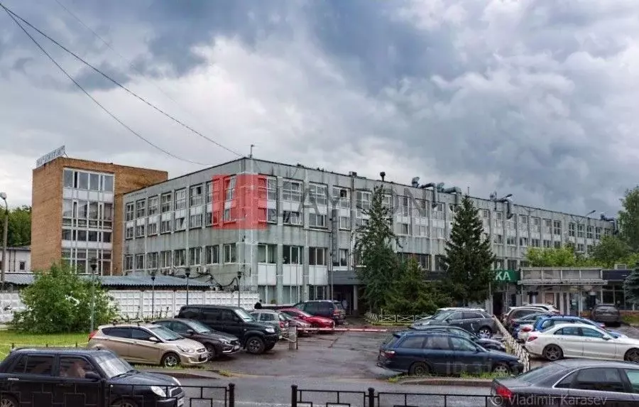 Офис в Москва ул. Песчаный Карьер, 3 (192 м) - Фото 1
