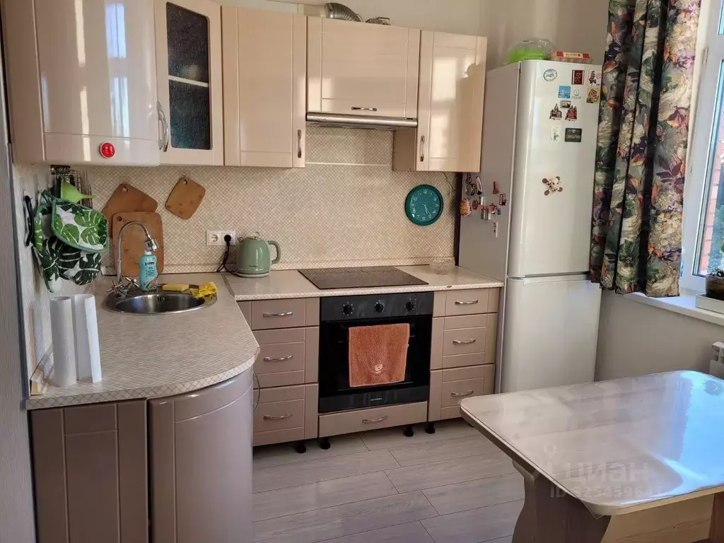 2-к кв. Московская область, Красногорск Опалиха мкр, ул. Дежнева, 11 ... - Фото 2