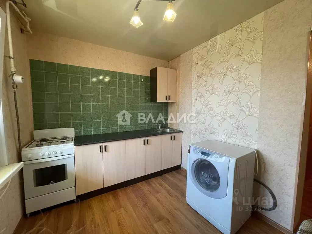 1-к кв. Пензенская область, Пенза Зеленодольская ул., 66 (35.9 м) - Фото 0