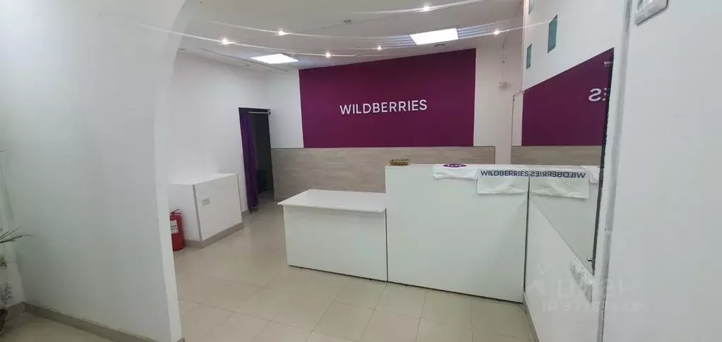 Торговая площадь в Московская область, Подольск Красная ул., 9/48 (134 ... - Фото 2