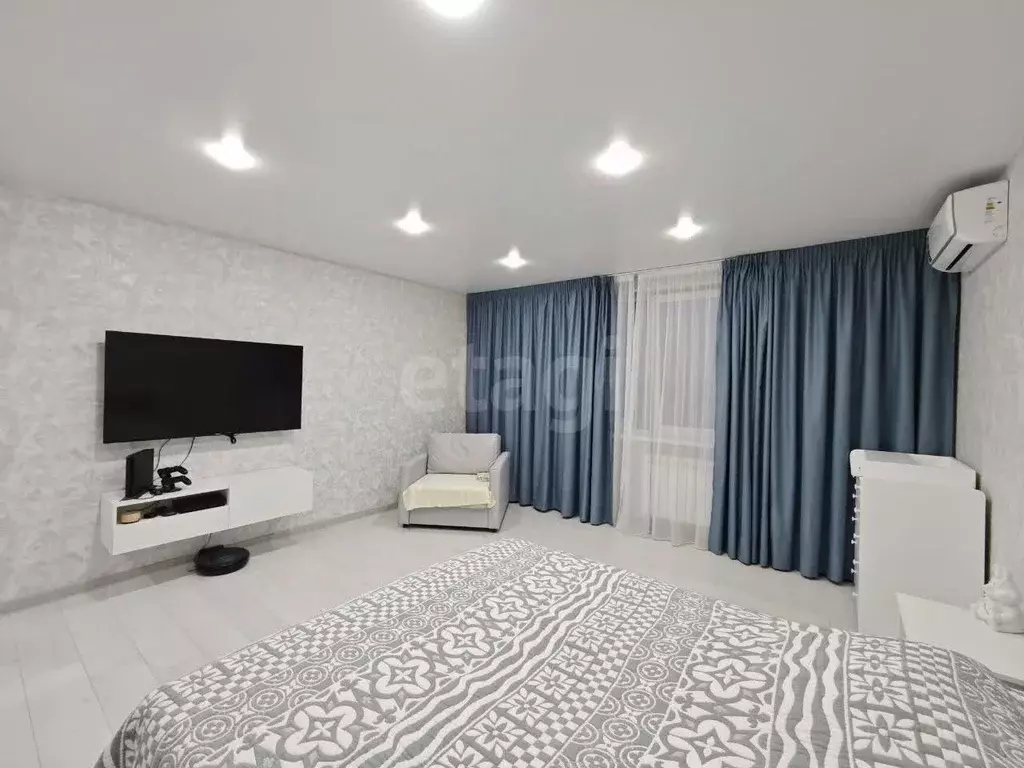 1-к кв. Московская область, Балашиха Солнечная ул., 23 (44.0 м) - Фото 1