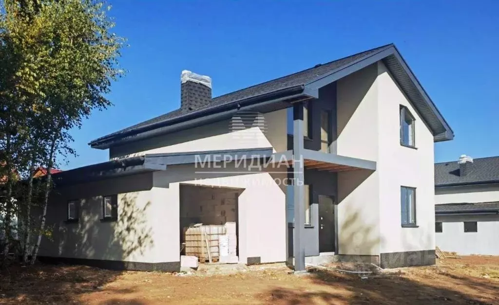 Дом в Нижегородская область, Нижний Новгород Михальчиково кп, 257 (192 ... - Фото 2