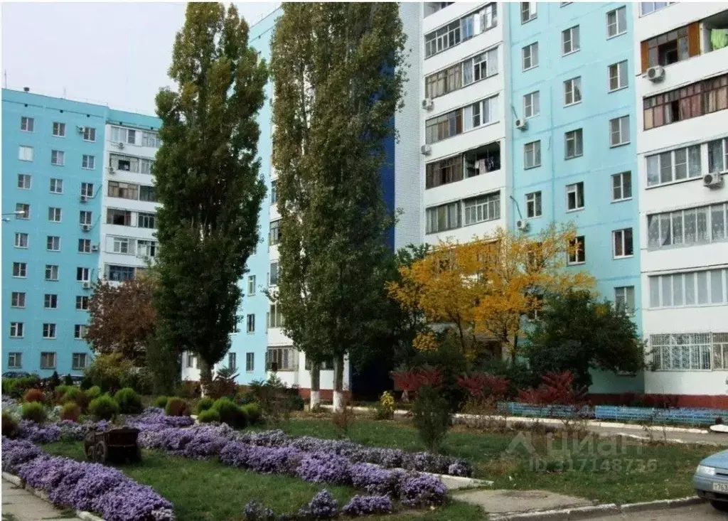 3-к кв. Ростовская область, Волгодонск ул. Энтузиастов, 56 (59.3 м) - Фото 1