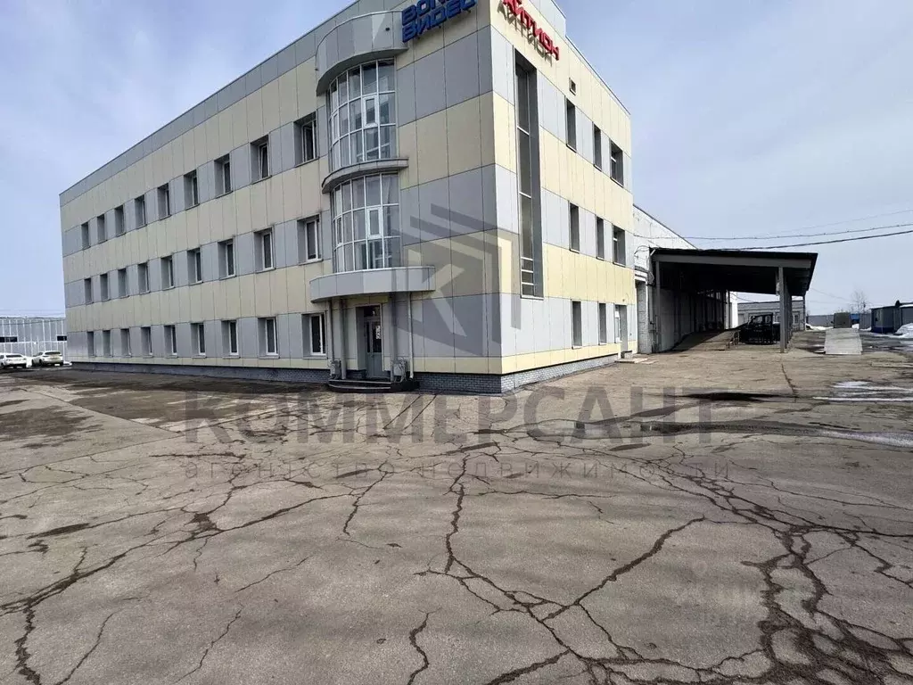 Помещение свободного назначения в Нижегородская область, Нижний ... - Фото 1