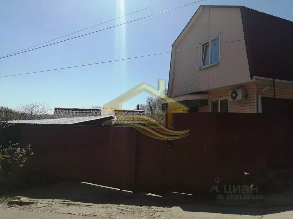 Дом в Краснодарский край, Туапсе Киевская ул., 29 (65 м) - Фото 0