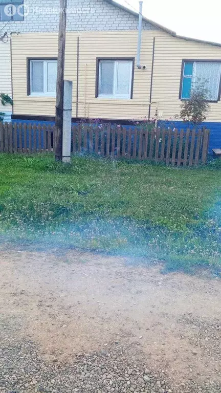 Дом в посёлок Субботники, Октябрьская улица, 14 (60.5 м) - Фото 1