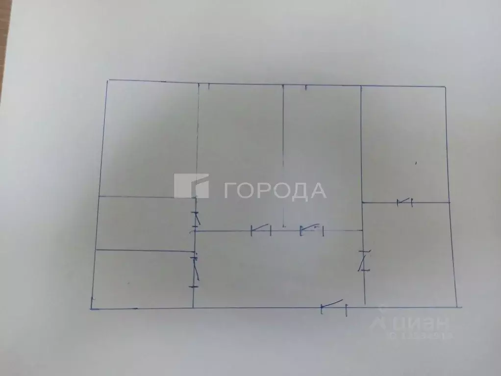 Дом в Алтайский край, Барнаул городской округ, пос. Пригородный ул. ... - Фото 2