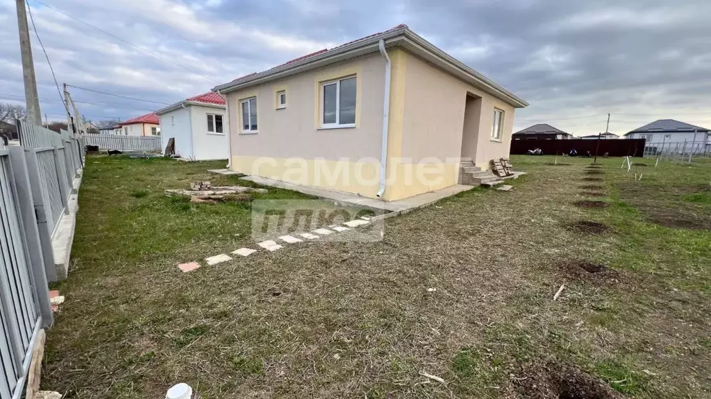 Дом в Краснодарский край, Новороссийск городской округ, Раевская ст-ца ... - Фото 2