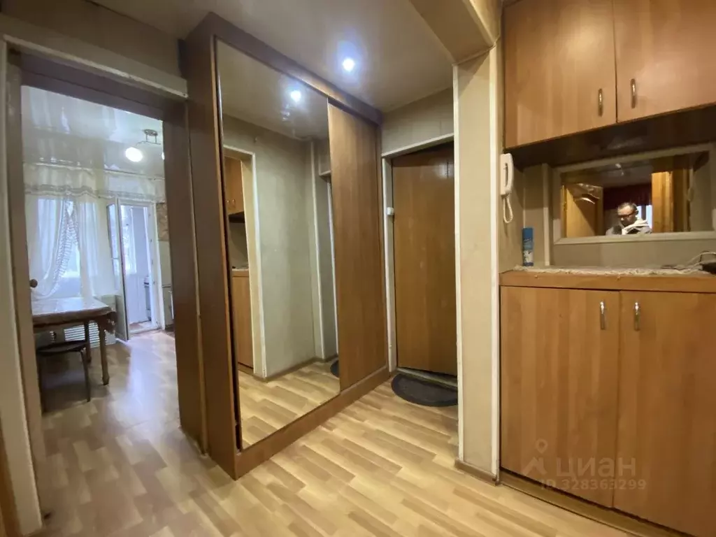 2-к кв. Ставропольский край, Пятигорск ул. Юлиуса Фучика, 8К2 (52.0 м) - Фото 2