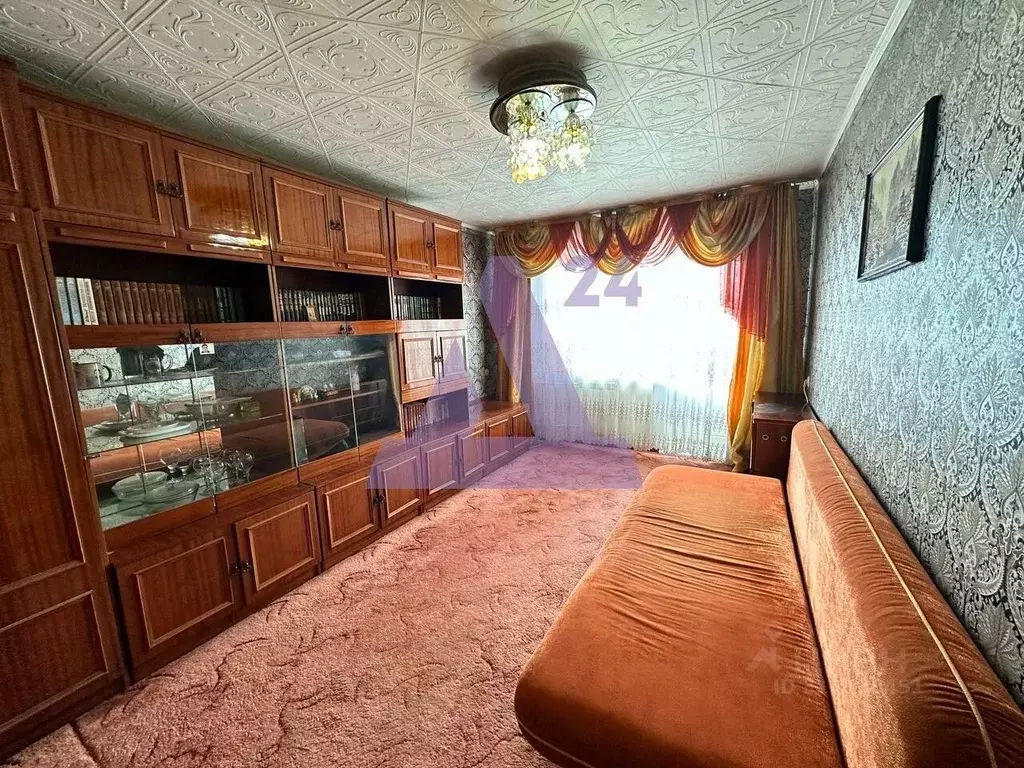 2-к кв. Алтайский край, Барнаул ул. Свердлова, 73 (45.0 м) - Фото 0