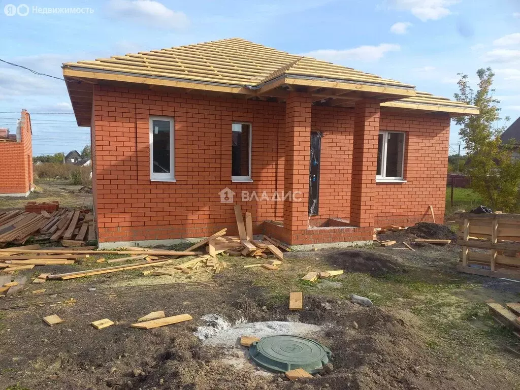 Дом в Бессоновка, Сиреневая улица, 22 (90 м) - Фото 0
