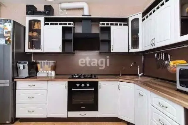 3-к кв. Ханты-Мансийский АО, Ханты-Мансийск ул. Менделеева, 3 (83.8 м) - Фото 1