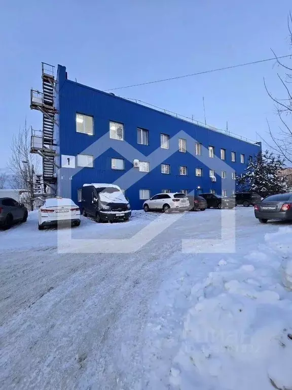 Помещение свободного назначения в Московская область, Одинцово ... - Фото 1