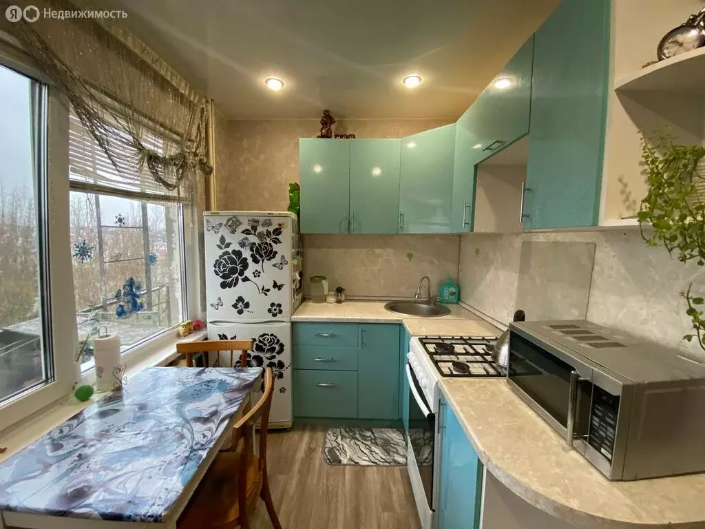 1-комнатная квартира: Пенза, улица 8 Марта, 9 (34.6 м) - Фото 1