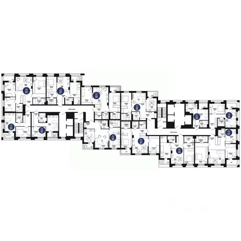 2-комнатная квартира: Новосибирск, Рябиновая улица, 14/1 (38.95 м) - Фото 1