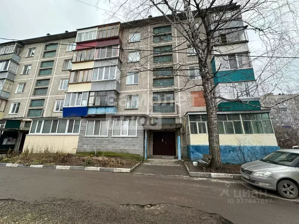 4-к кв. Ульяновская область, Ульяновск Хрустальная ул., 42 (60.0 м) - Фото 1