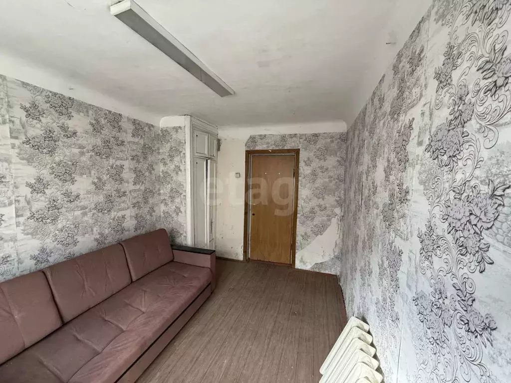 Комната Бурятия, Улан-Удэ бул. Карла Маркса, 3 (11.4 м) - Фото 1