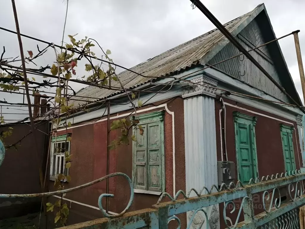 Дом в Краснодарский край, Приморско-Ахтарск ул. Кутузова (43 м) - Фото 1