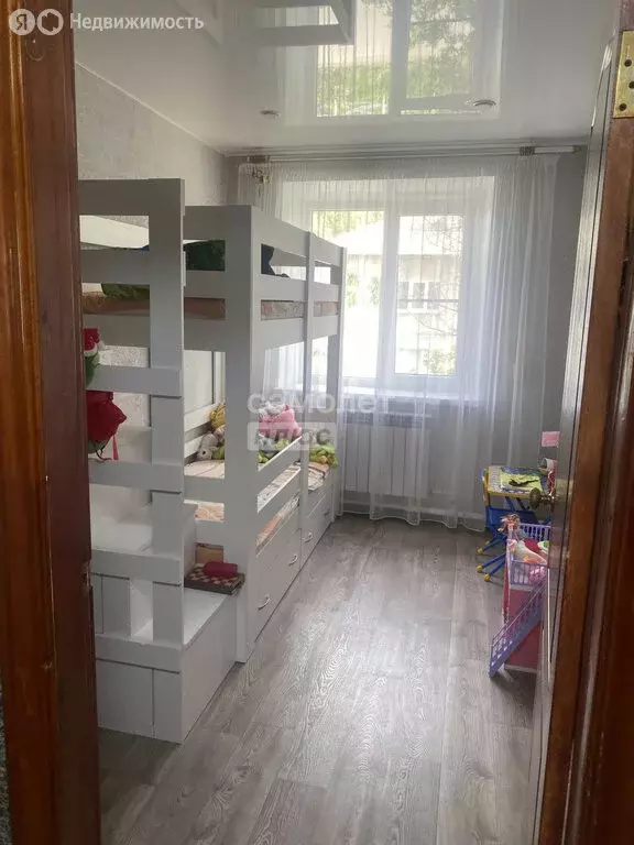 3-комнатная квартира: село Агаповка, Пролетарская улица, 34 (51 м) - Фото 2