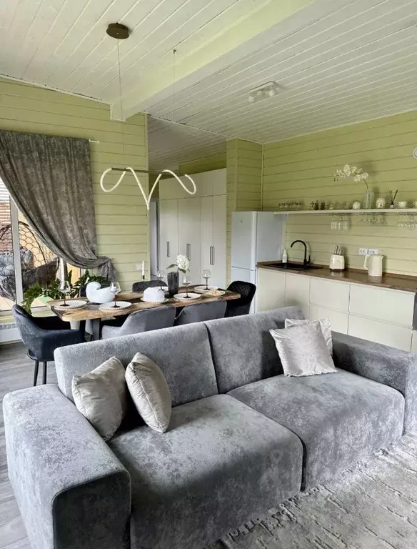 Дом в Московская область, Ступино городской округ, Бекетово парк кп ... - Фото 2