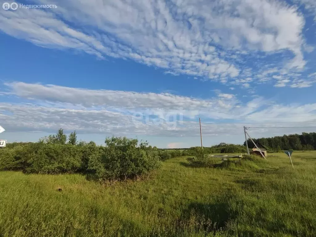 Участок в Нижнетавдинский район, село Канаш (22.8 м) - Фото 0