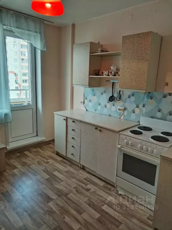 1-к кв. Новосибирская область, Новосибирск ул. Петухова, 97/2 (35.0 м) - Фото 0