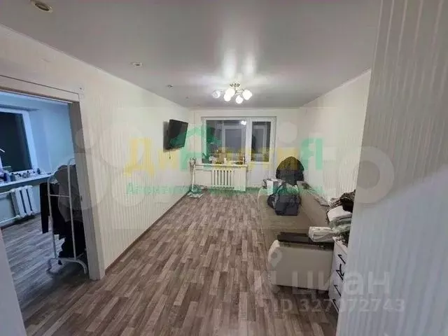 2-к кв. Белгородская область, Белгород ул. Попова, 48 (45.0 м) - Фото 2