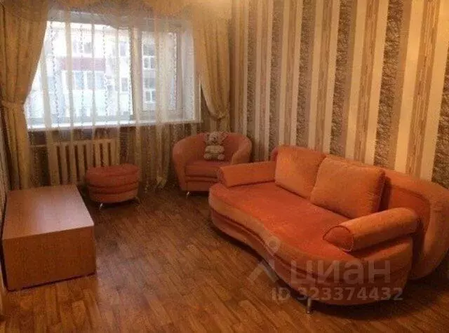 1-к кв. Хабаровский край, Хабаровск Союзная ул., 82 (33.0 м) - Фото 0