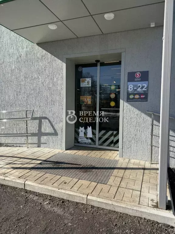 Торговая площадь в Владимирская область, Петушинский муниципальный ... - Фото 1