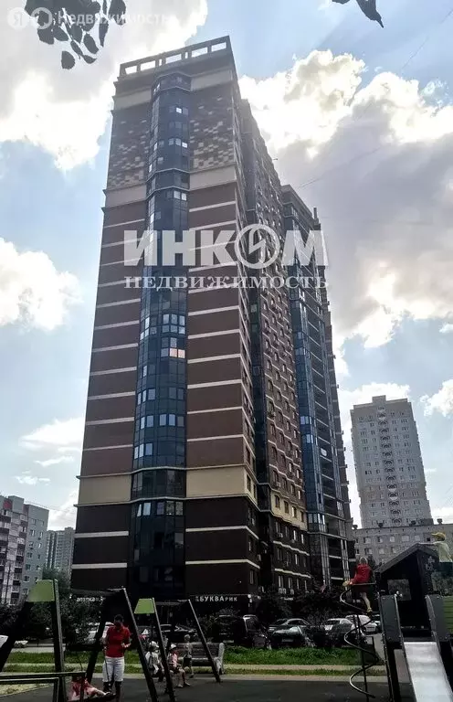 1-комнатная квартира: Одинцово, улица Маковского, 20 (49 м) - Фото 1