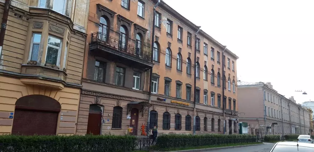 Комната Санкт-Петербург Мичуринская ул., 12 (11.0 м) - Фото 1