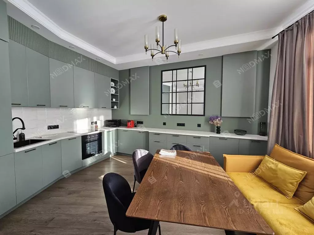 3-к кв. Санкт-Петербург Лахта тер., ул. Новая, 51к16 (66.0 м) - Фото 2